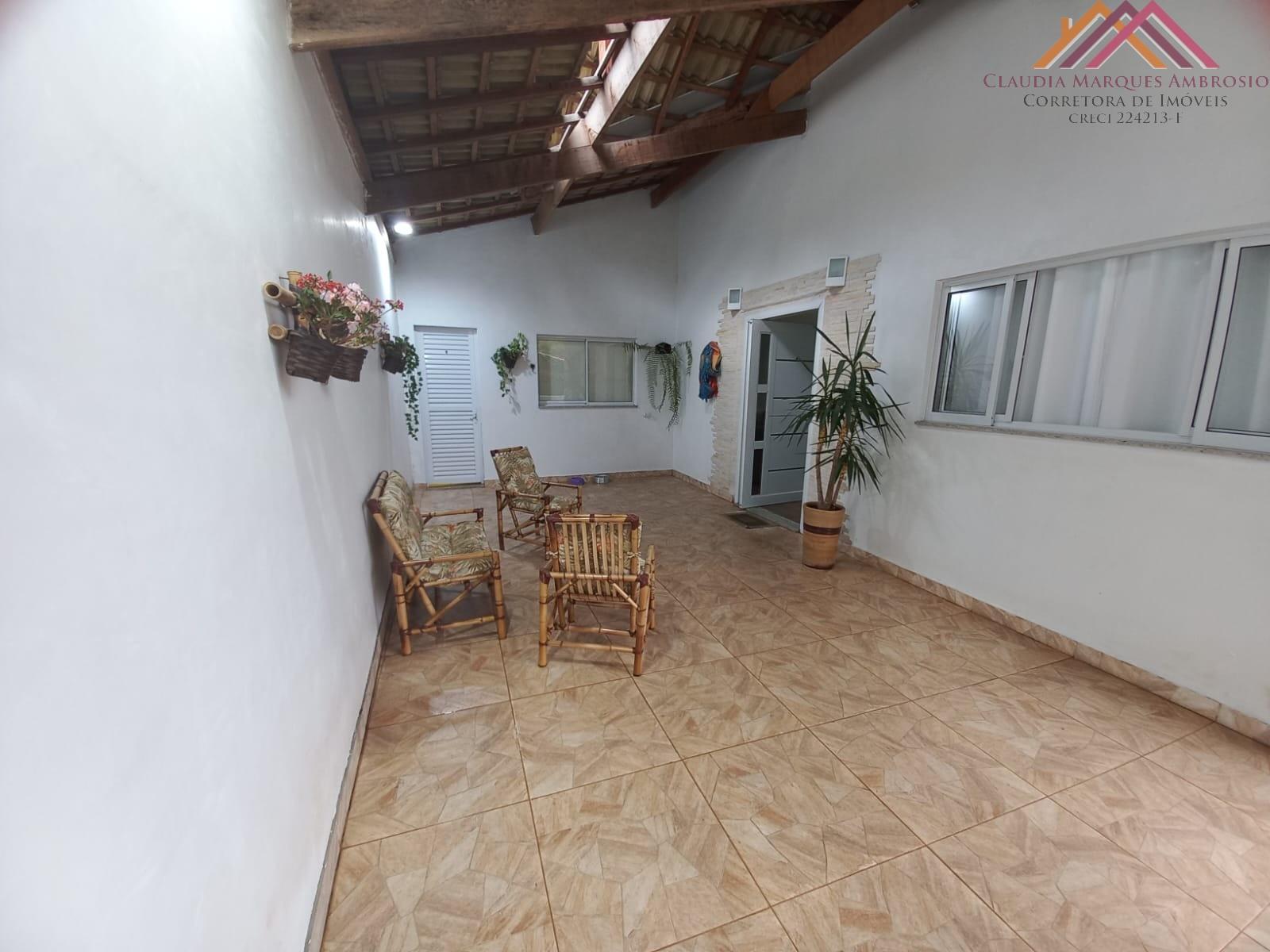 Casa, 3 quartos - Foto 1