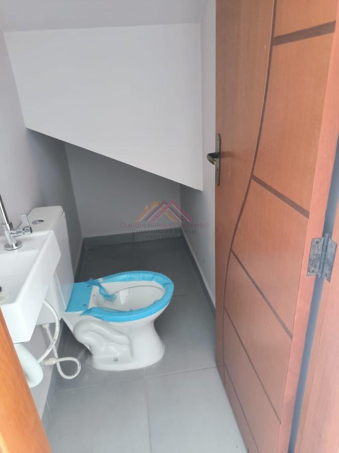 Sobrado, 2 quartos - Foto 9