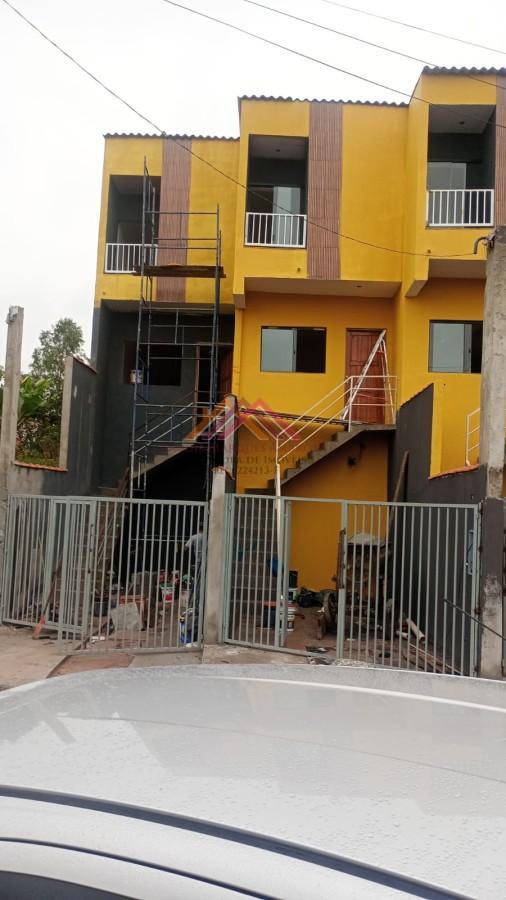 Sobrado, 2 quartos - Foto 1