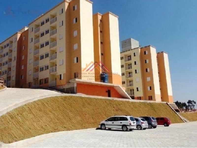Apartamento, 2 quartos - Foto 2